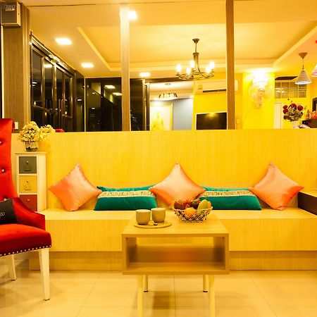 Aparthotel Le Clarita Bangkok Zewnętrze zdjęcie