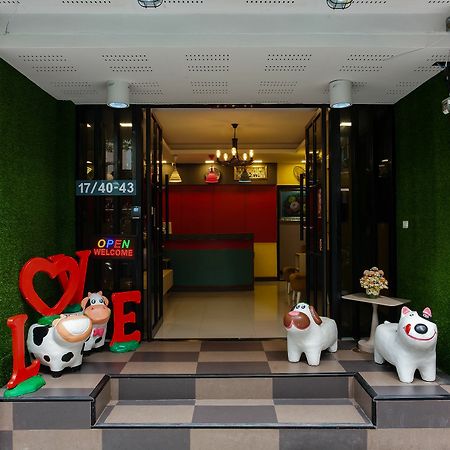Aparthotel Le Clarita Bangkok Zewnętrze zdjęcie