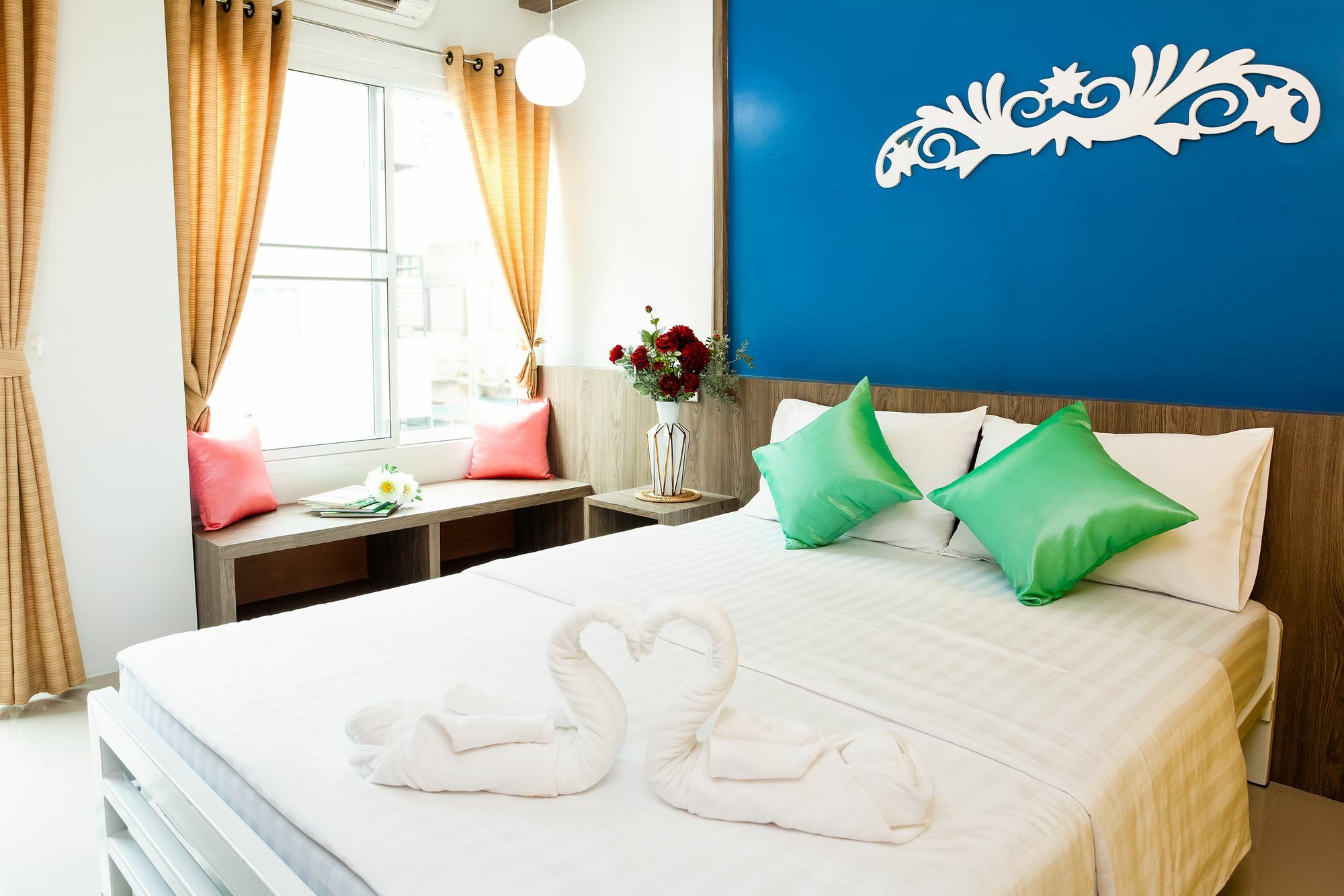 Aparthotel Le Clarita Bangkok Zewnętrze zdjęcie