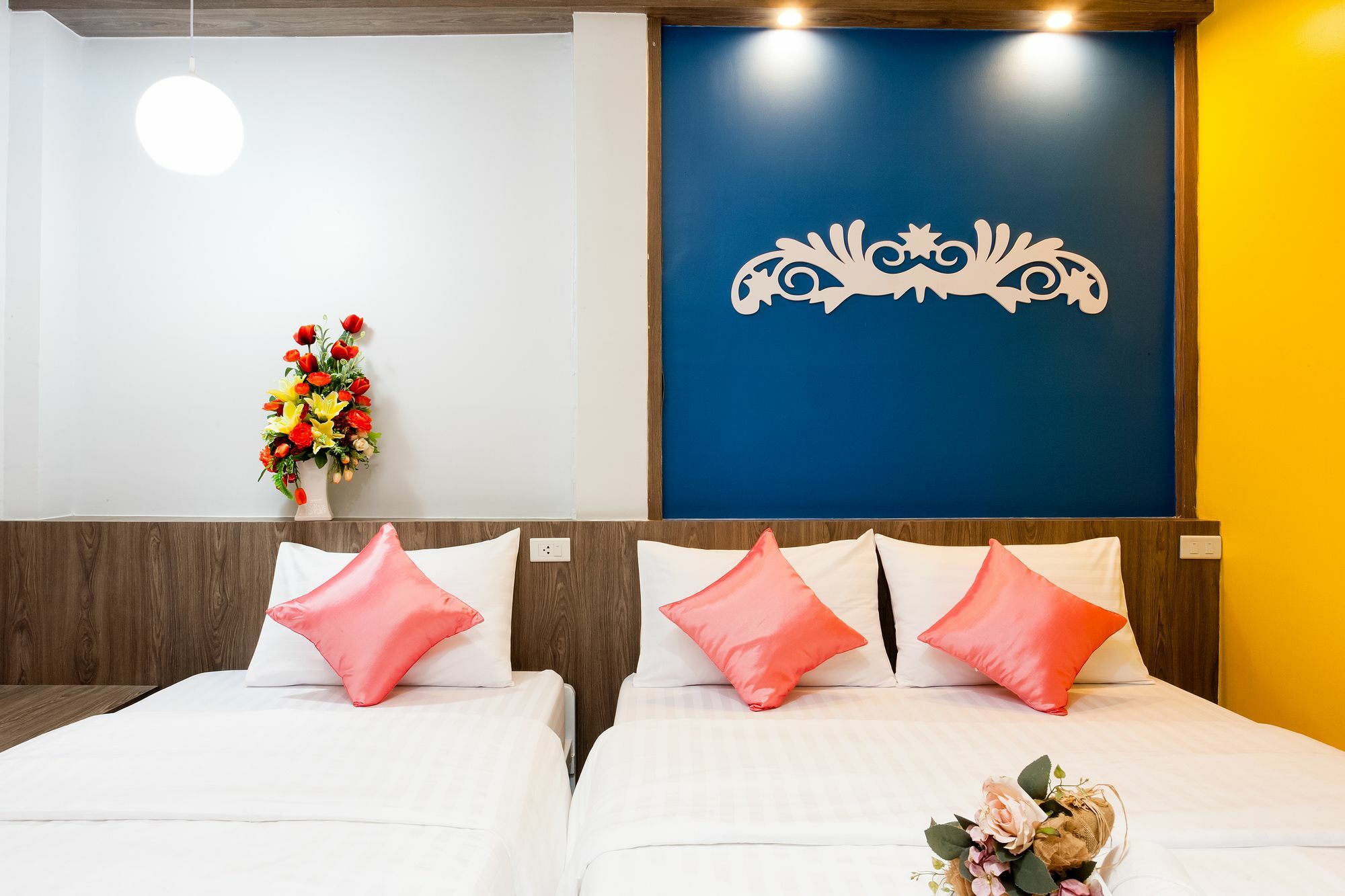 Aparthotel Le Clarita Bangkok Zewnętrze zdjęcie