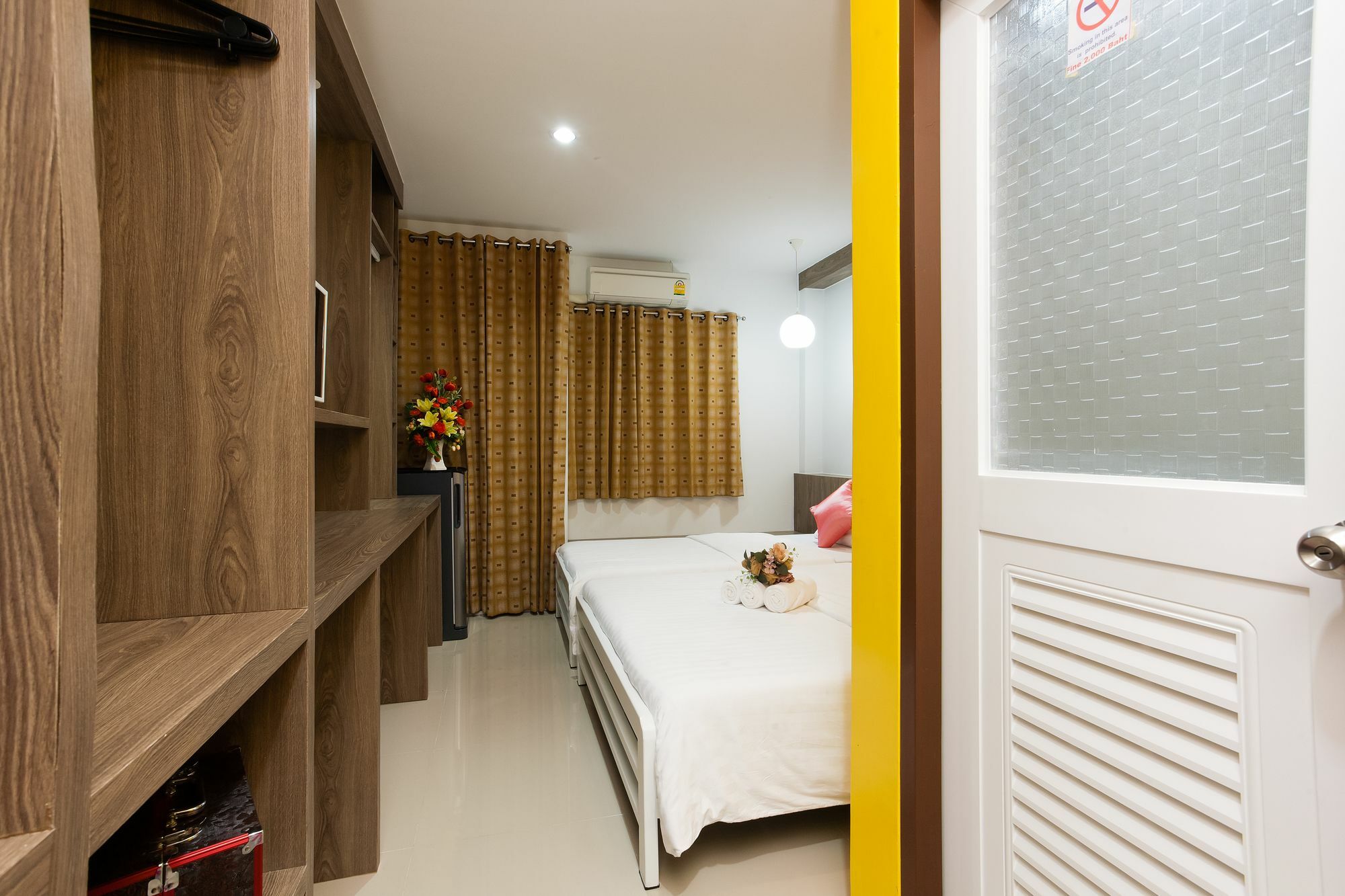 Aparthotel Le Clarita Bangkok Zewnętrze zdjęcie